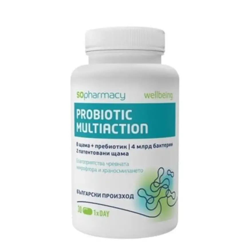 SOpharmacy Пробиотик Multiaction