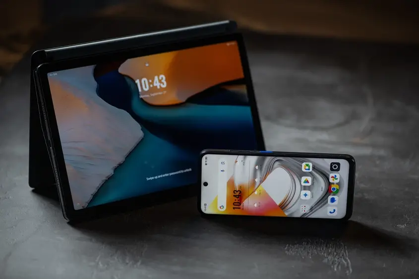 Vivacom 5G Tab