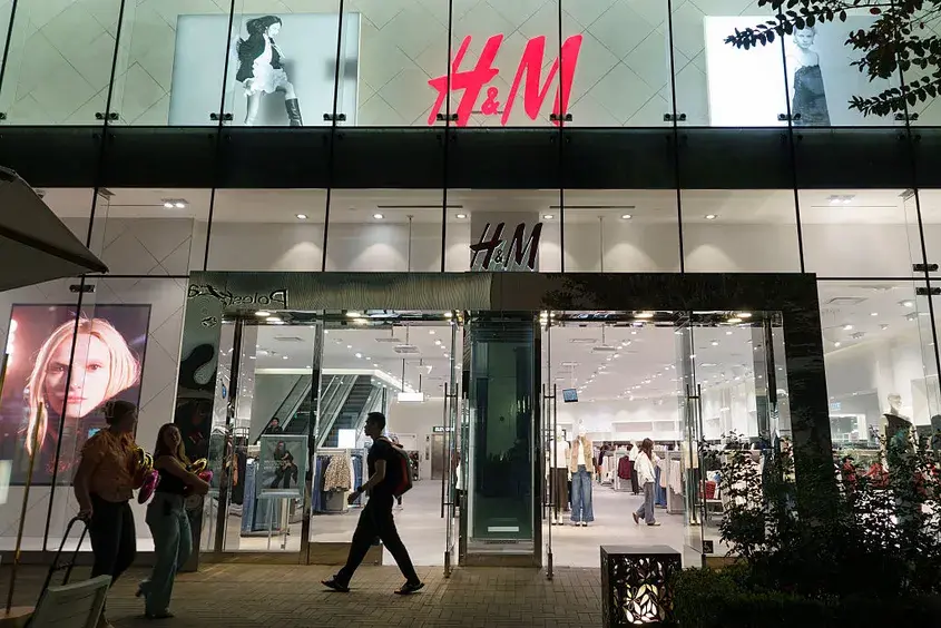 H&M