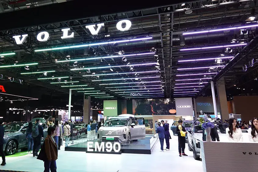 Volvo