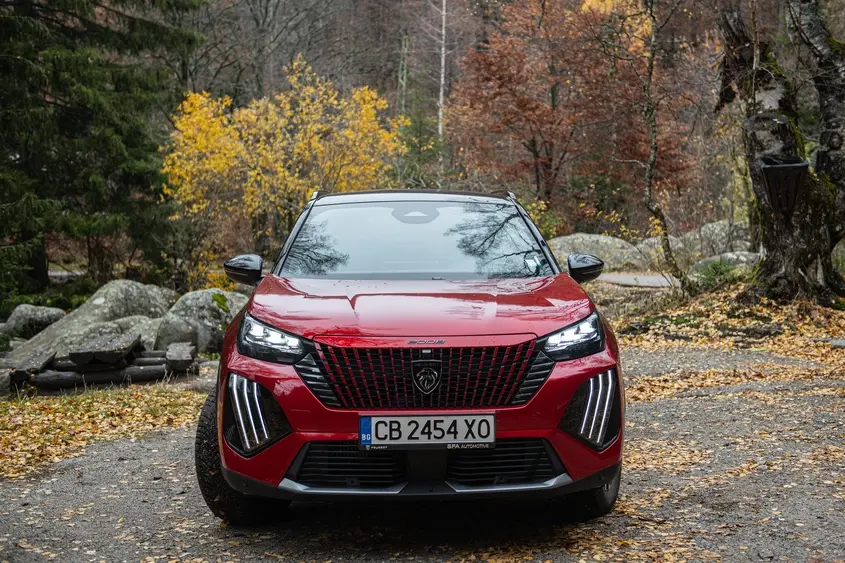 Peugeot 2008