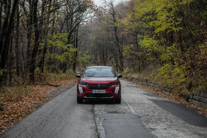Peugeot 2008