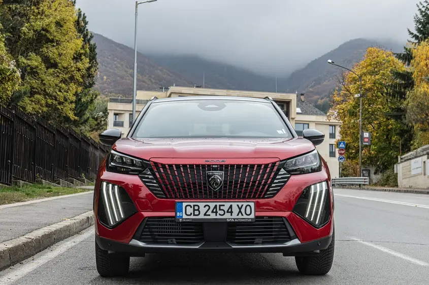 Peugeot 2008