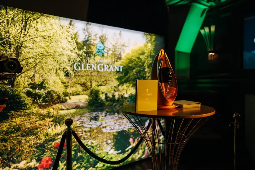The Glen Grant