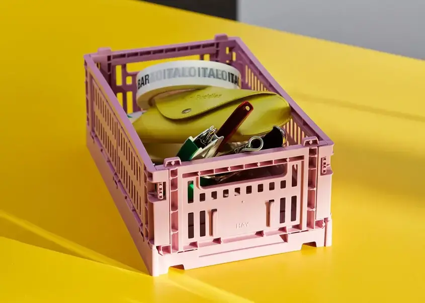 Hay Colour Crate 