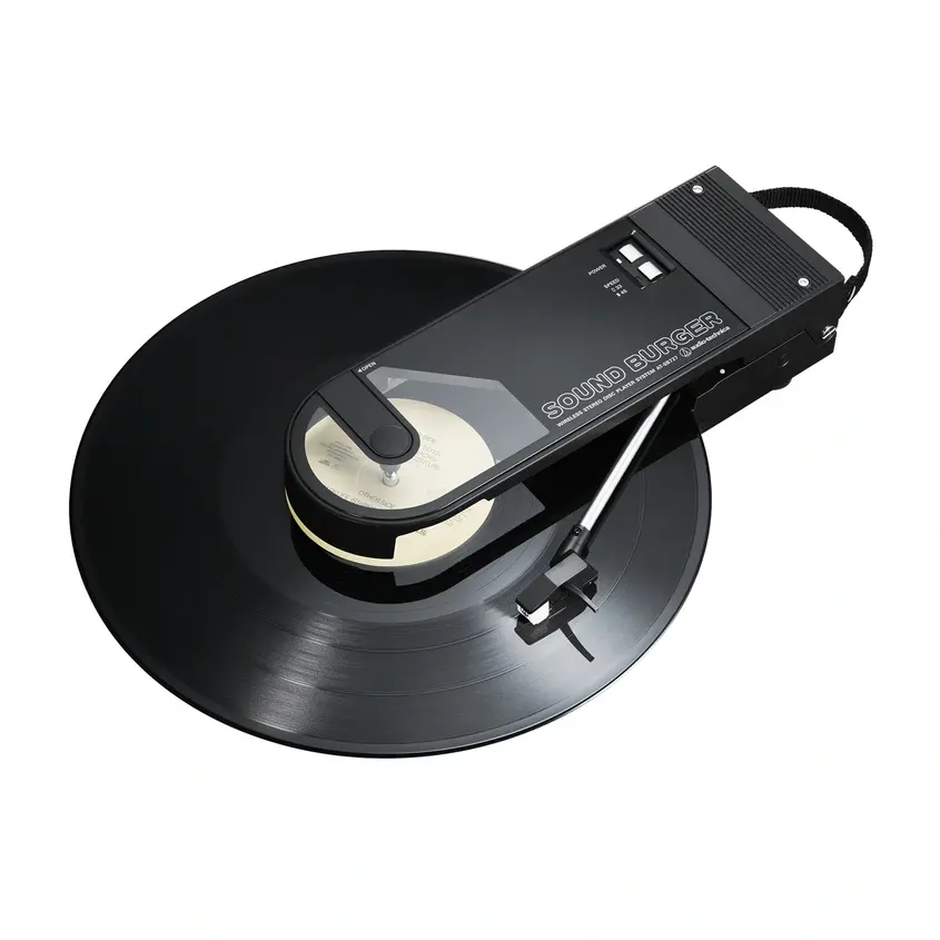 Sound Burger Audio Technica