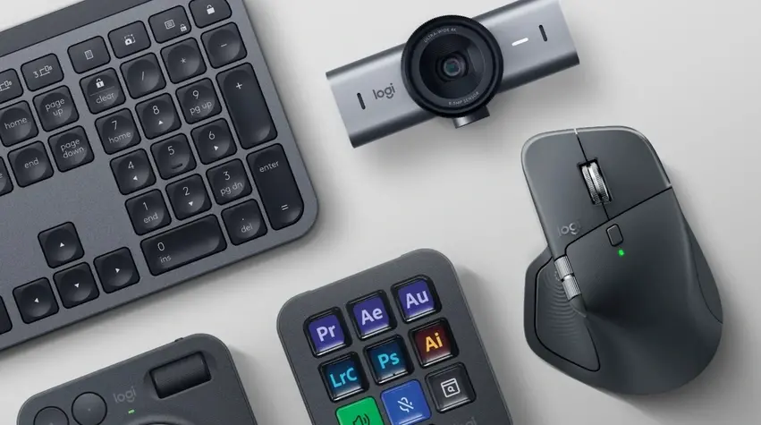 Mouse Logitech