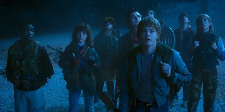 Stranger Things 
