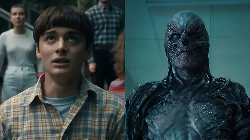 Stranger Things 