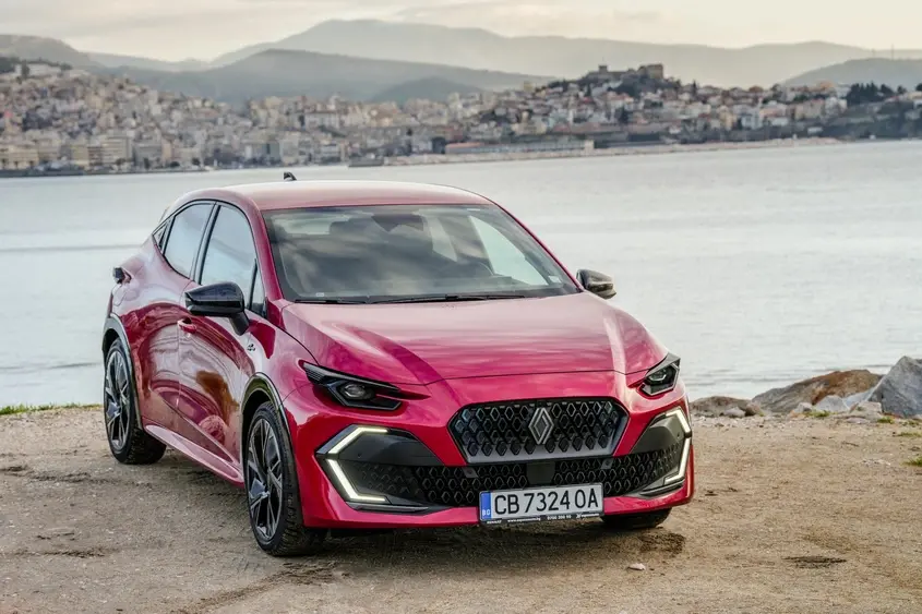 Renault Clio VI