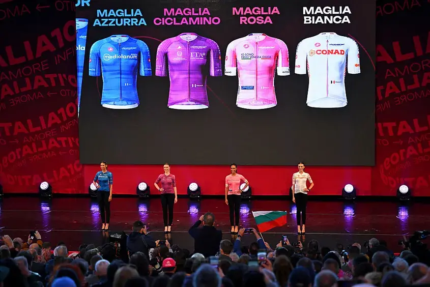 Giro d'Italia 2026