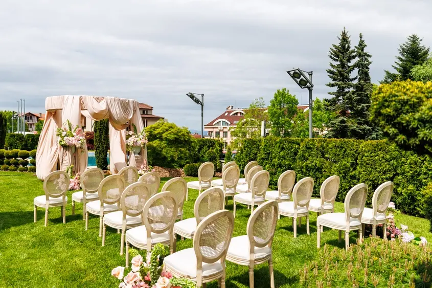 MyChoice Event Space градина