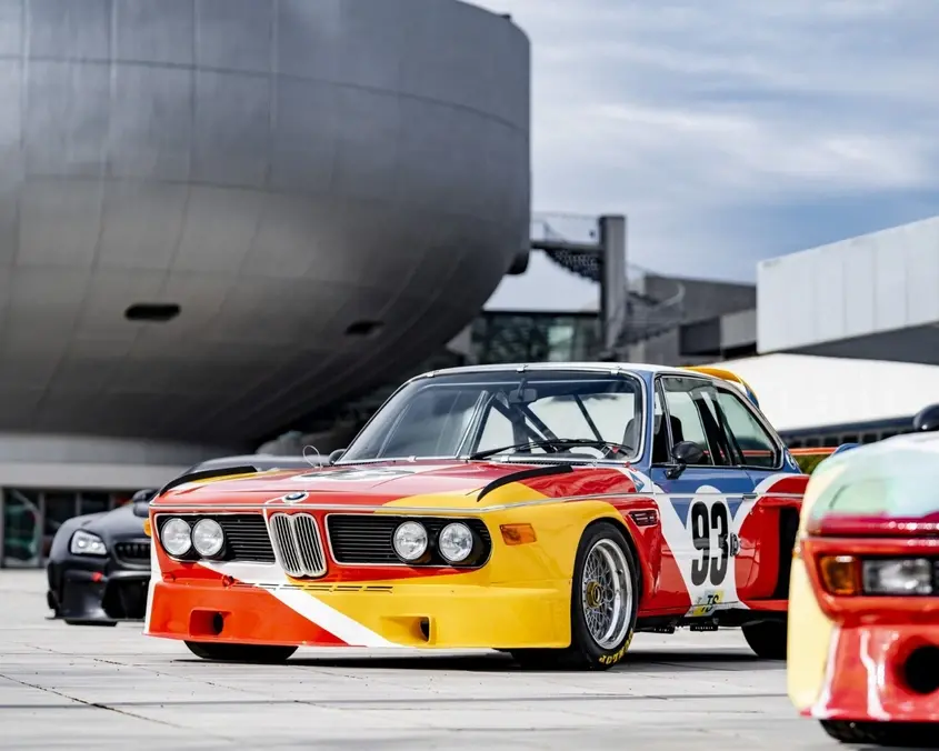 BMW