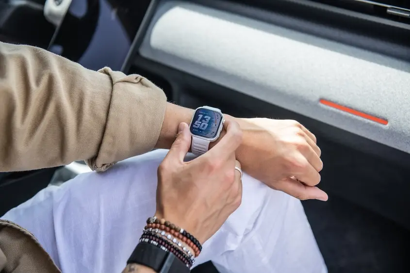 HUAWEI WATCH FIT 5 Pro -
