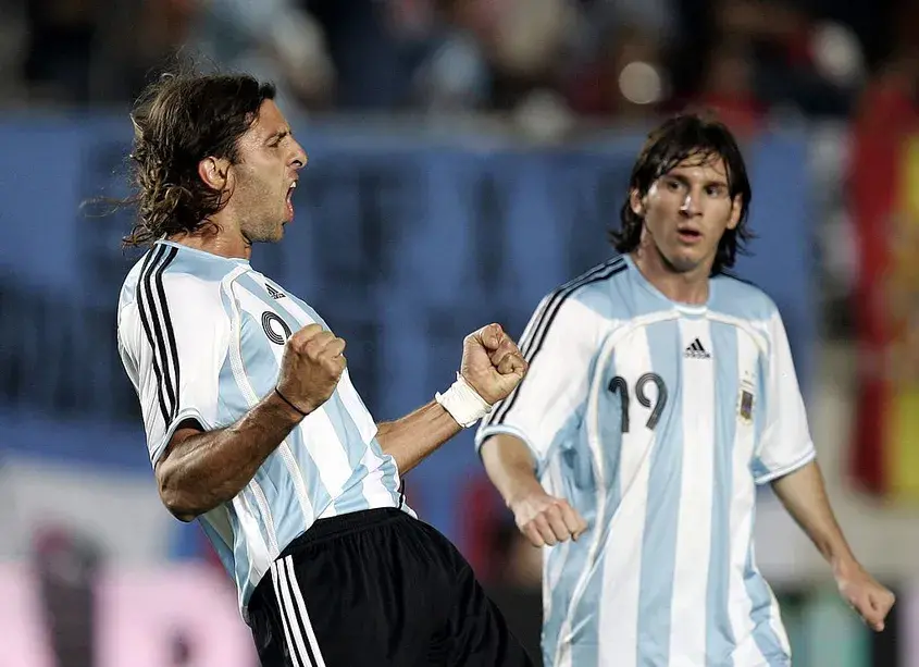 Messi 2006