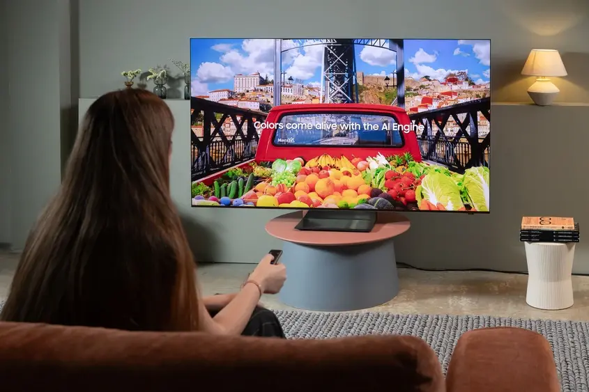 Samsung Micro RGB