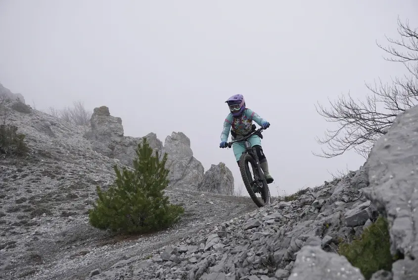 Sliver March Bike Ventures