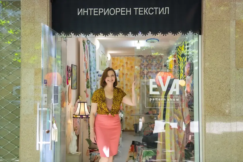 Ева Гербова Eva Pattern Show