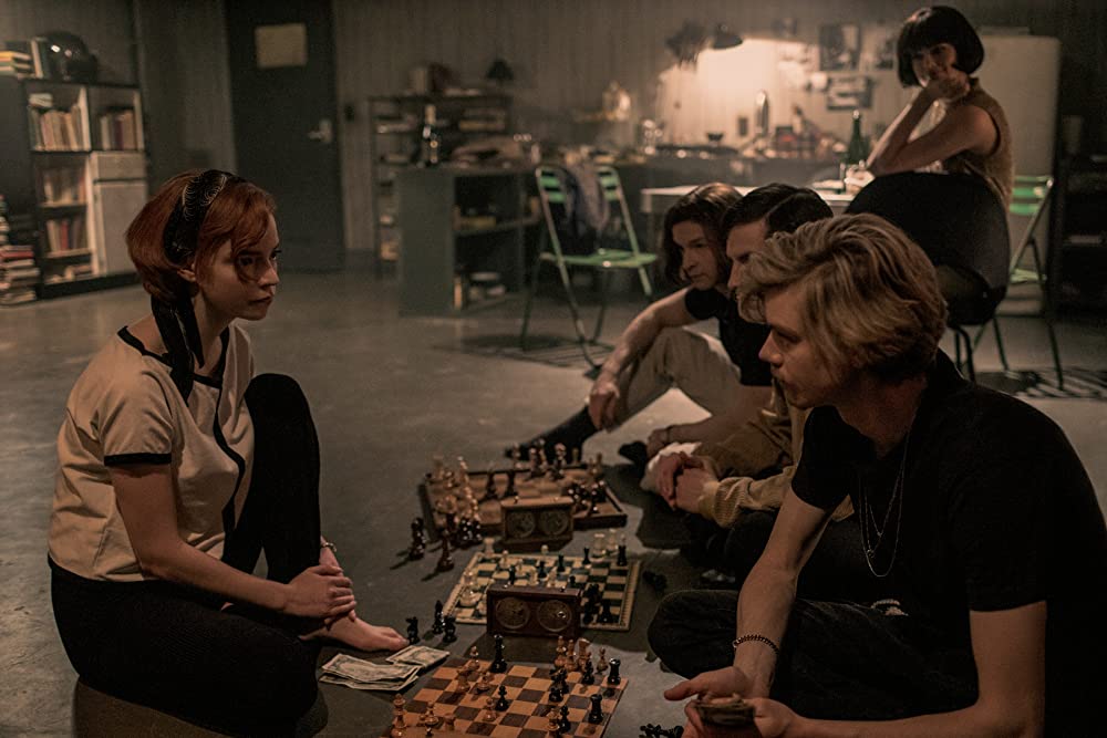 The Queen's Gambit: Геният среща лудостта в един от най-добрите сериали на 2020 г. - ревю