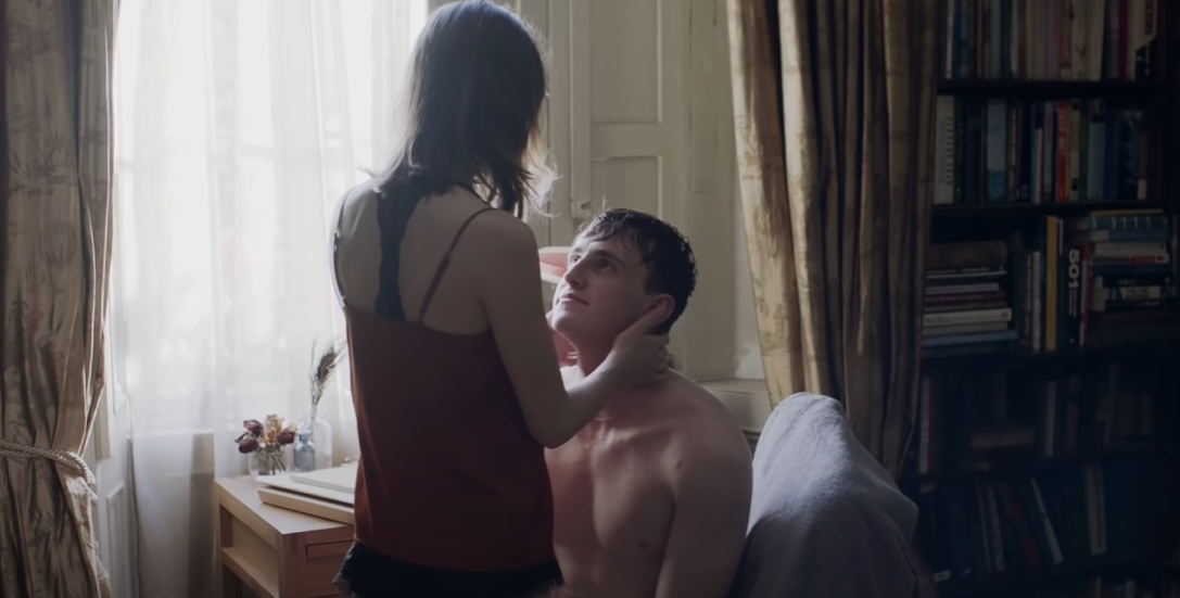 Нормални хора сериал ревю