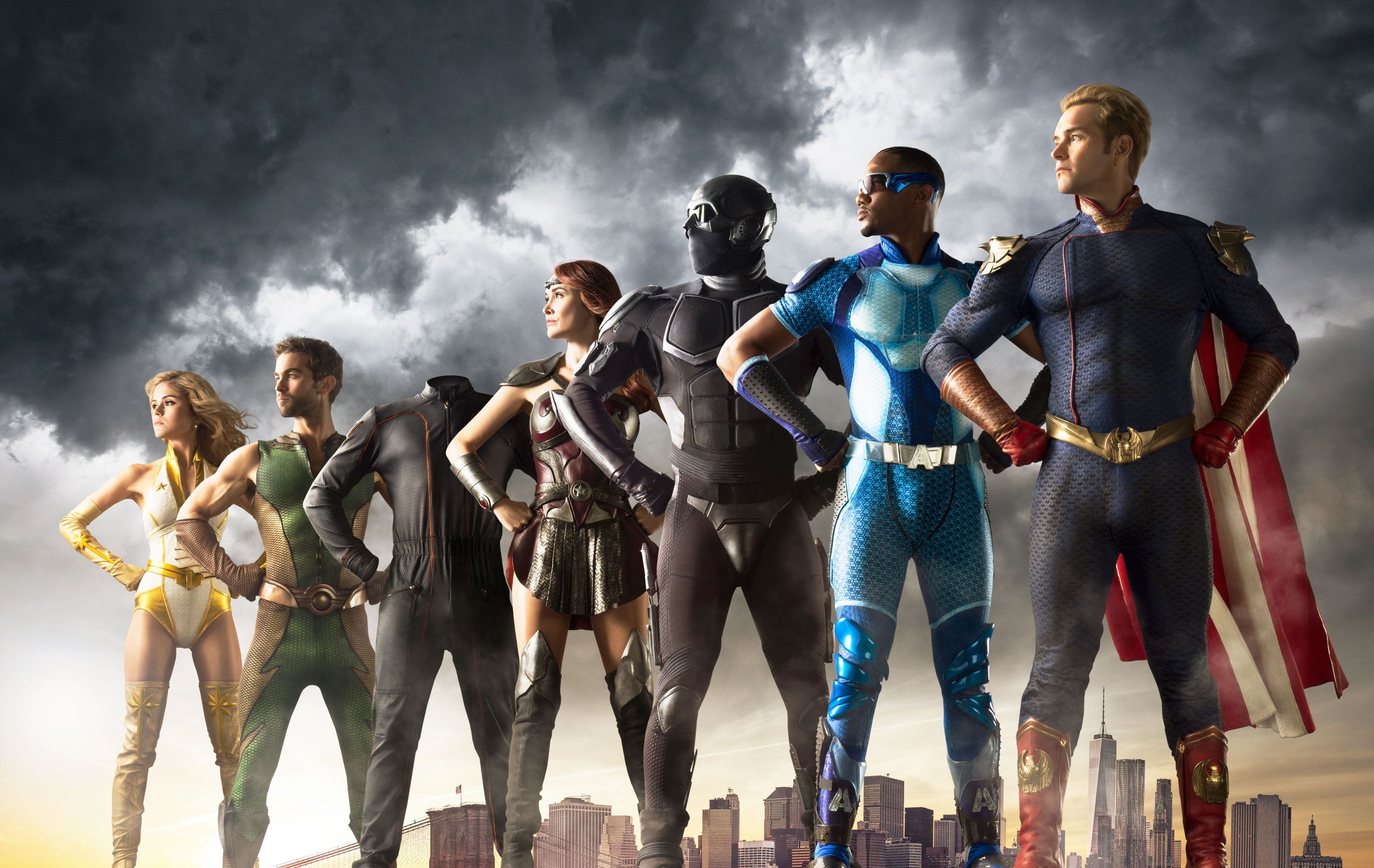 The Boys - Amazon Prime Video